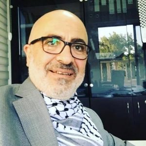 فاضل الربيعي حين يختلف الكاتب: بكر أبوبكر